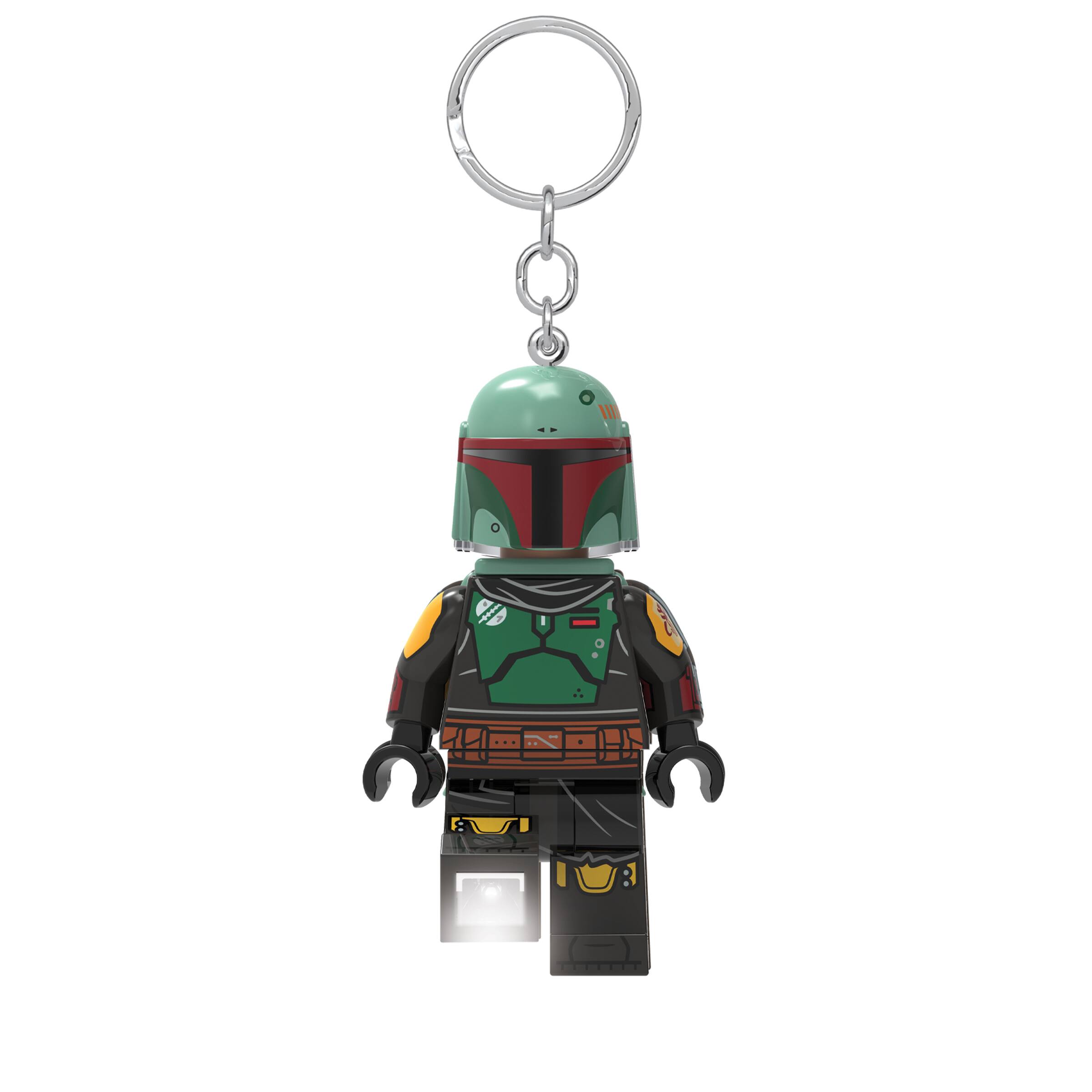 Alt View 4. Santoki - LEGO Star Wars The Mandalorian Keychain Light CDU 16 Piece - Styles May Vary.
