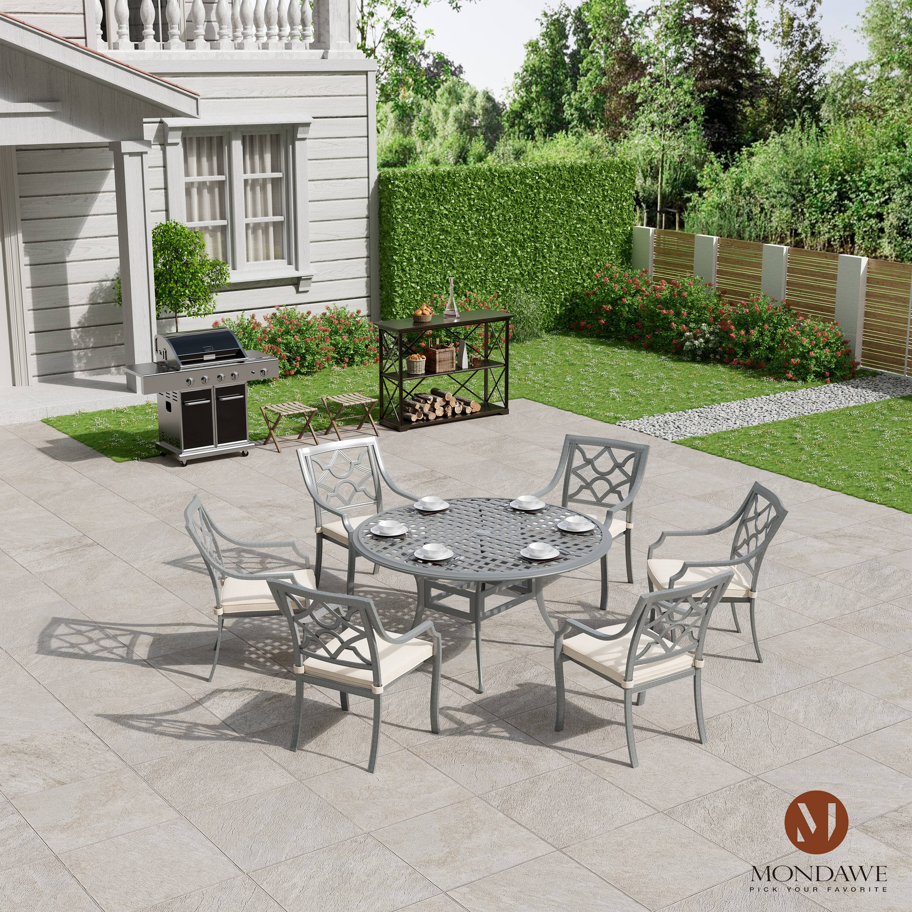 MONDAWE  
PICK YOUR FAVORITE