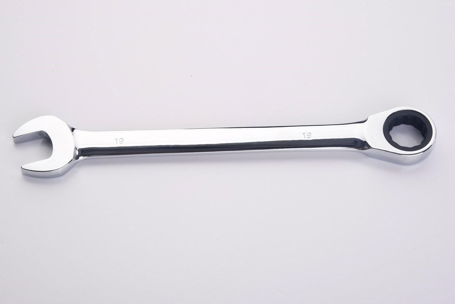 Alt View 6. JETRANSPORT - 18pc. Ratcheting Wrench Set 6-22mm&24mm Metric Cr-v Quick Access Spanner With Portable Tool Bag NO - 9/32 in..