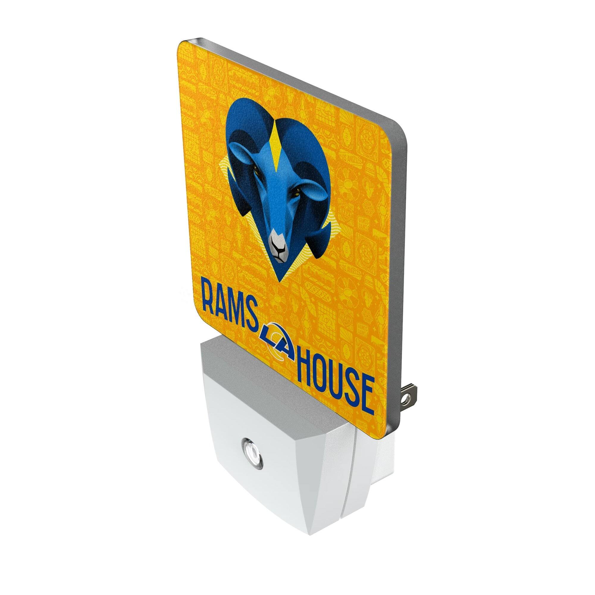 RAMS HOUSE