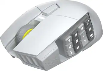 CORSAIR Scimitar Elite Wireless SE MOBA/MMO Optical Gaming Mouse CORSAIR Scimitar Elite Wireless SE MOBA/MMO Optical Gaming Mouse