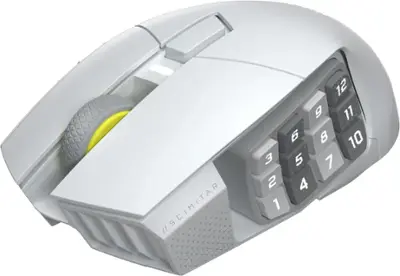 CORSAIR Scimitar Elite Wireless SE MOBA/MMO Optical Gaming Mouse CORSAIR Scimitar Elite Wireless SE MOBA/MMO Optical Gaming Mouse