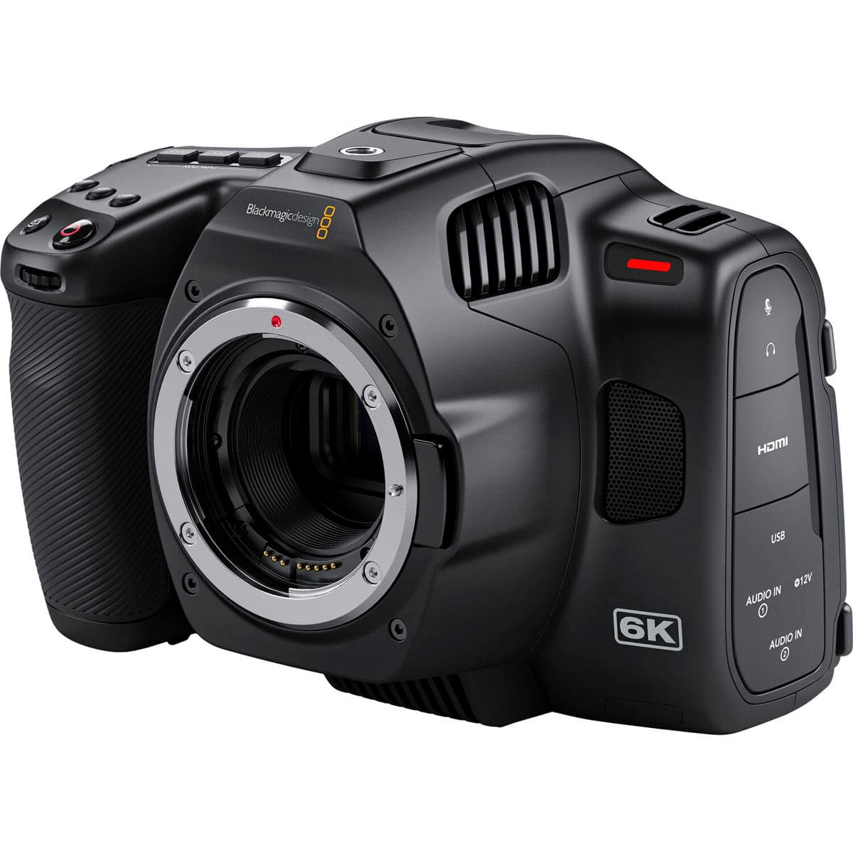 Blackmagic Design - Pocket Cinema Camera 6K Pro