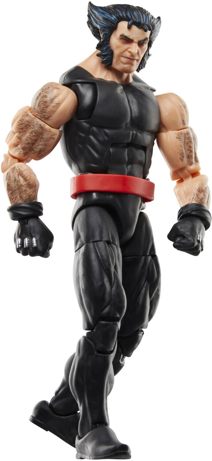 Alt View 3. Hasbro - Hasbro Collectibles - Marvel Legends - Wolverine and Psylocke Action Figure 2-Pack   - Collectibles - Multicolor.