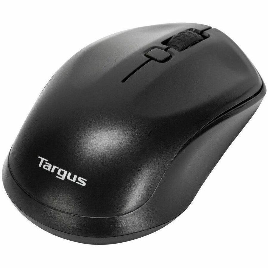 Alt View 7. Targus - KM610 Wireless Keyboard and Mouse Combo (Black) - Go cordless with a wireless keyboard-mouse combo that connects with - Black.