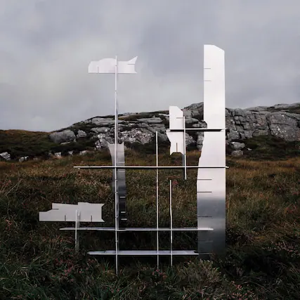 Front. Deathcrash - Less - VINYL LP.