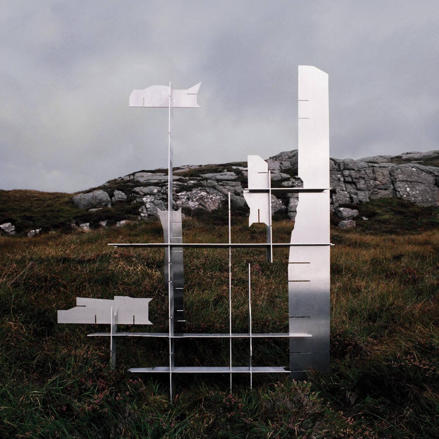 Front. Deathcrash - Less   - VINYL LP.