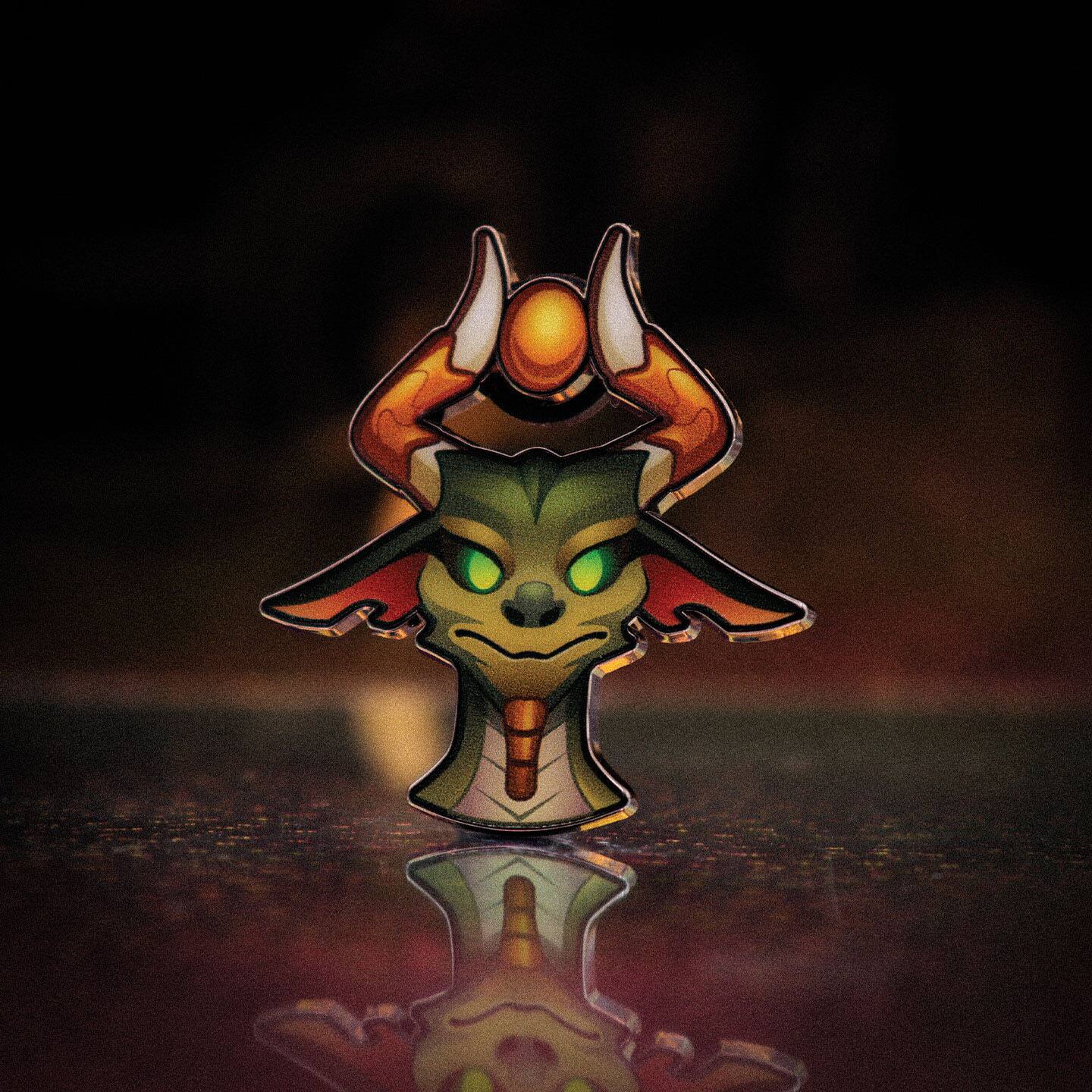 Alt View 14. Magic The Gathering - Magic: The Gathering 1.5" Mystery Pin - Blind Box (1 Pin with Order) - Styles May Vary.