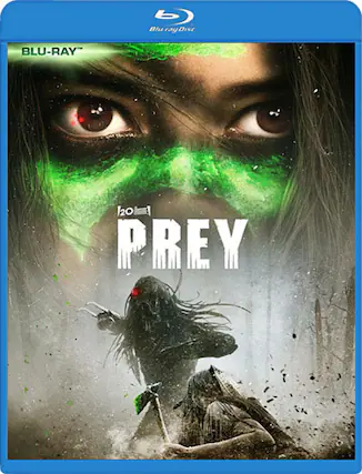 Front. Prey - BLU-RAY.