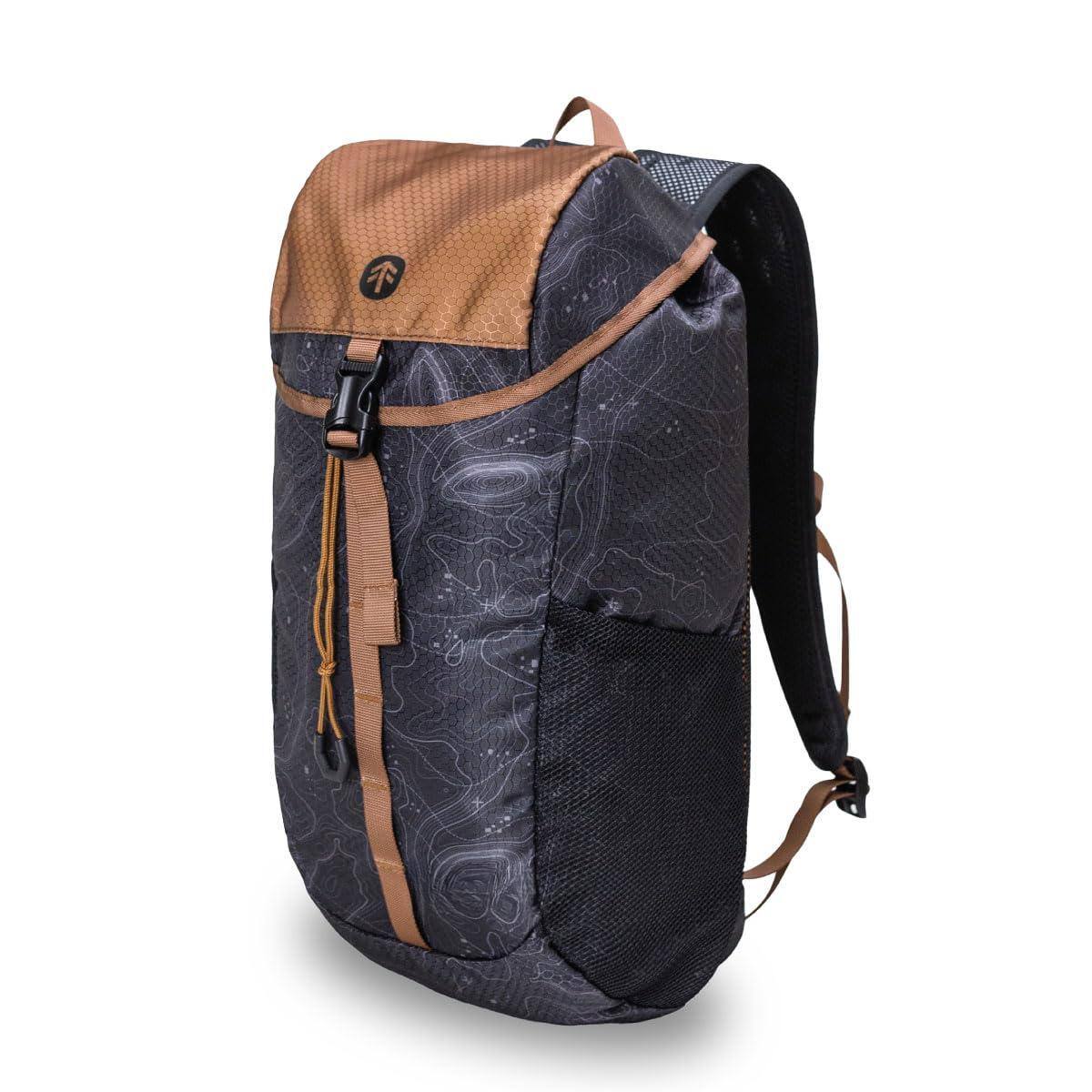 Cozy Serene Juniper Daypack Lightweight Hiking Backpack And Hydration ...