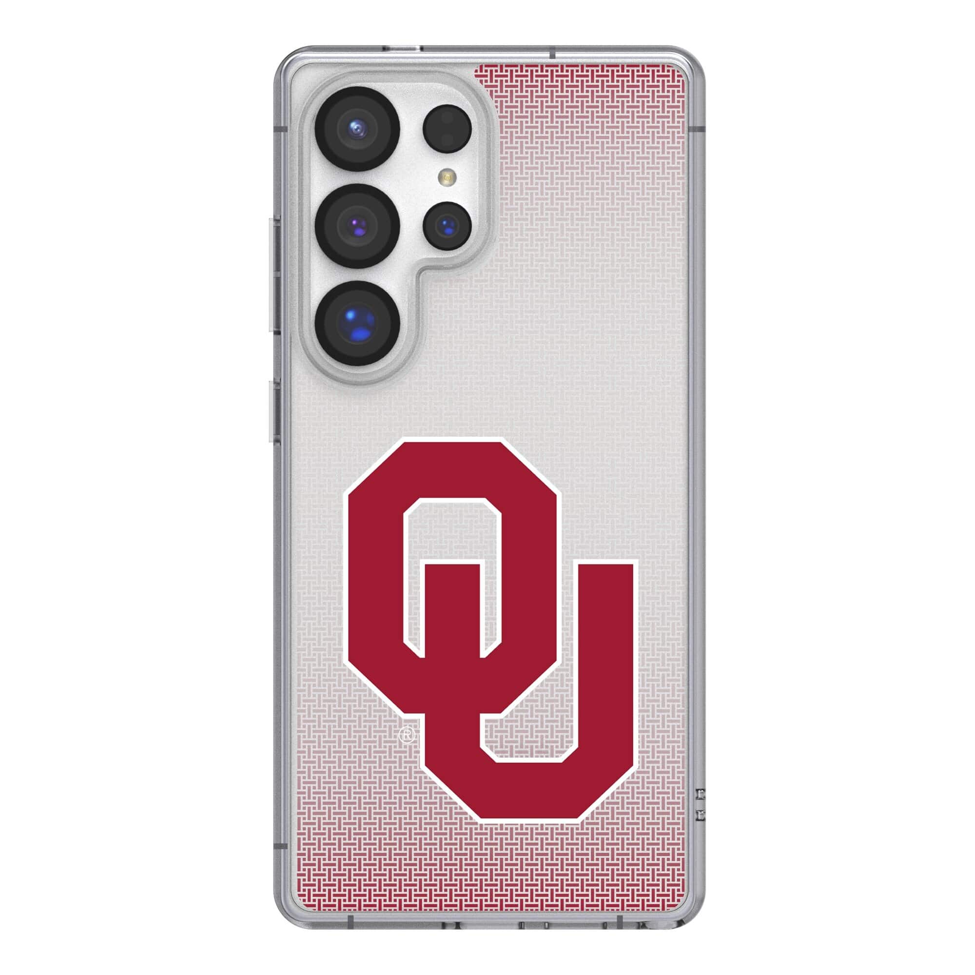 Keyscaper - NCAA - Oklahoma Sooners Linen Logo Galaxy Clear Case - S22 Plus - Multicolor price history on PriceWatchPro