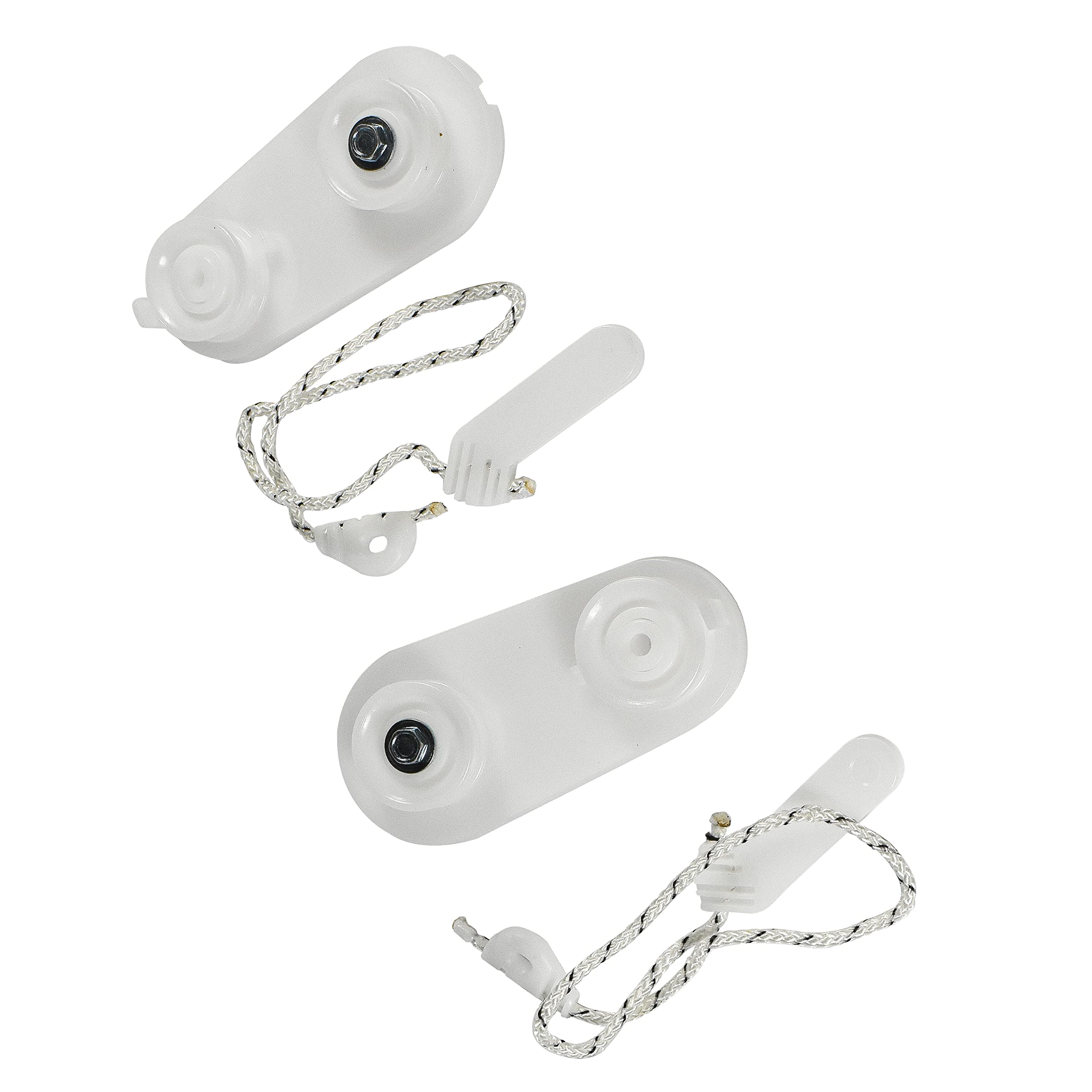 Alt View 1. HQRP - Dishwasher Door Balance Link Kit for KitchenAid - Replaces W10158291 8194001 8535568.