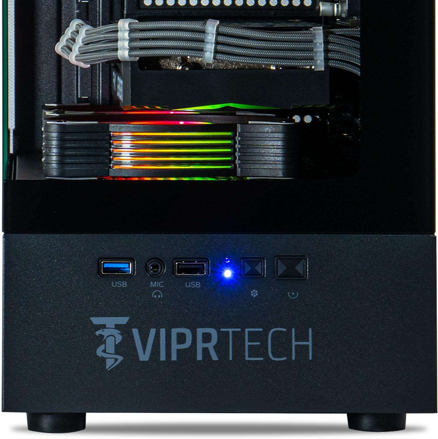 USB  
MIC  
USB  
VIPRTECH