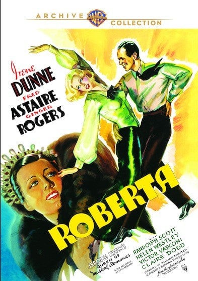 Roberta - DVD