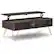 Alt View 12. Simpli Home - Hunter Lift Top Coffee Table - Ebony.