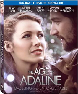 The Age of Adaline - BLU-RAY