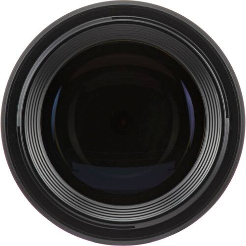 Back. Canon - Canon RF 85/1.2 L USM (International Model) - Black.