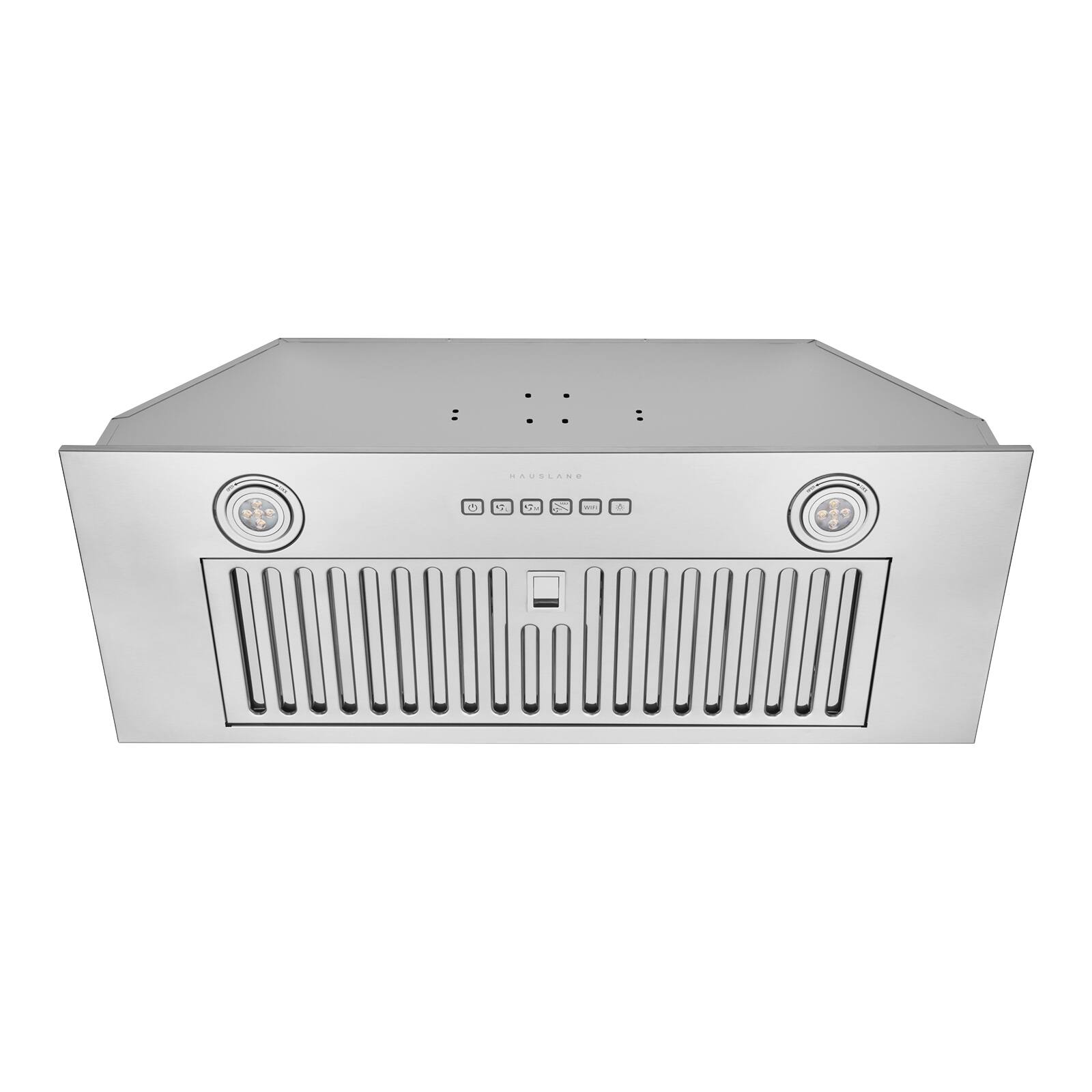 Hauslane 30 inches Convertible Range Hood Insert Silver IN-R110