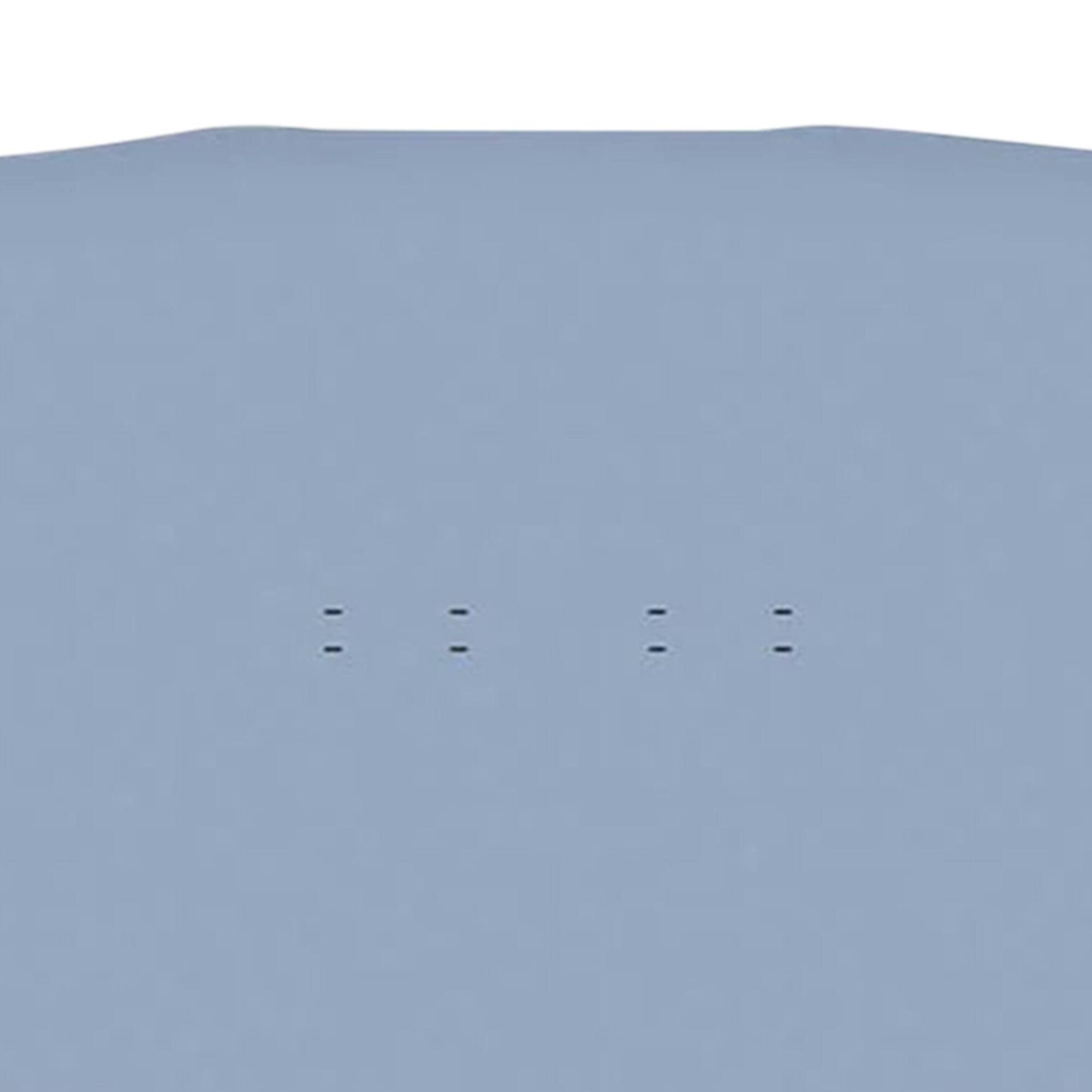 Alt View 2. Funsicle - Funsicle 14 Foot Durable Round Pool Cover for Oasis and Activity Pools, Gray.