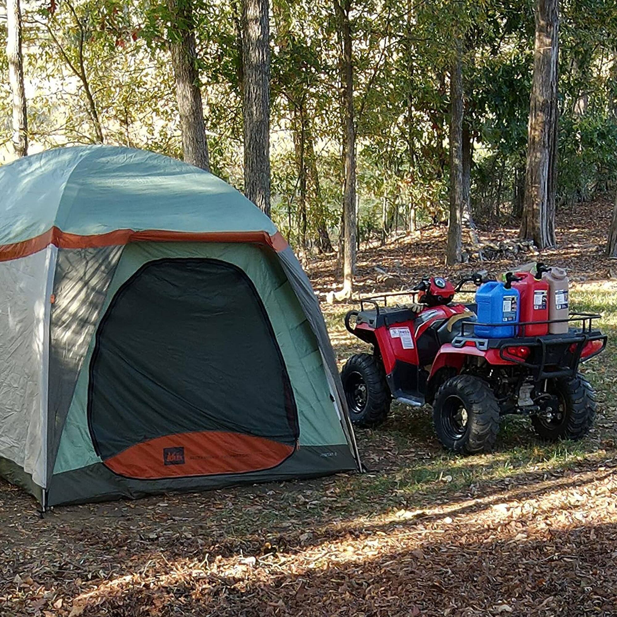 Alt View 3. Scepter - Scepter Lightweight BPA 5 Gallon 20 Liter Portable Water Storage Container, Sand - Sand.