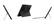 Alt View 9. ASUS - ASUS ROG Flow 2-in-1 Laptop 13.4 WQXGA (AMD AMD Ryzen AI MAX+ 395, 128GB LPDDR5X, 1TB SSD, Win 11 Pro) w/USB Hub - Off Black.