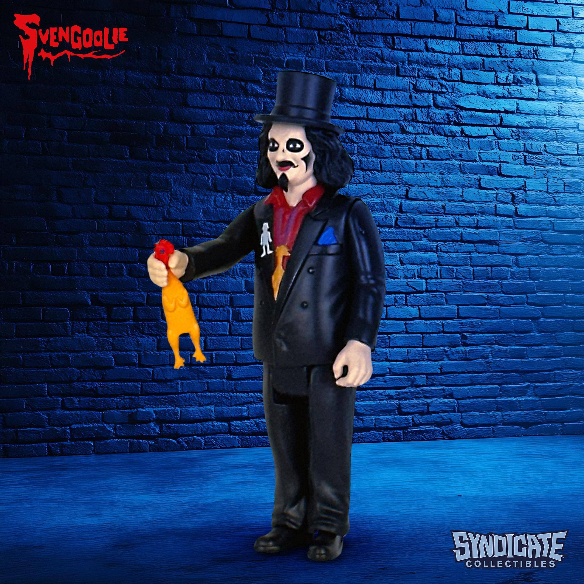 SVENGOOLIE  
SYNDICATE COLLECTIBLES