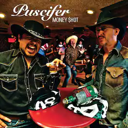 Puscifer - Money Shot - VINYL LP
