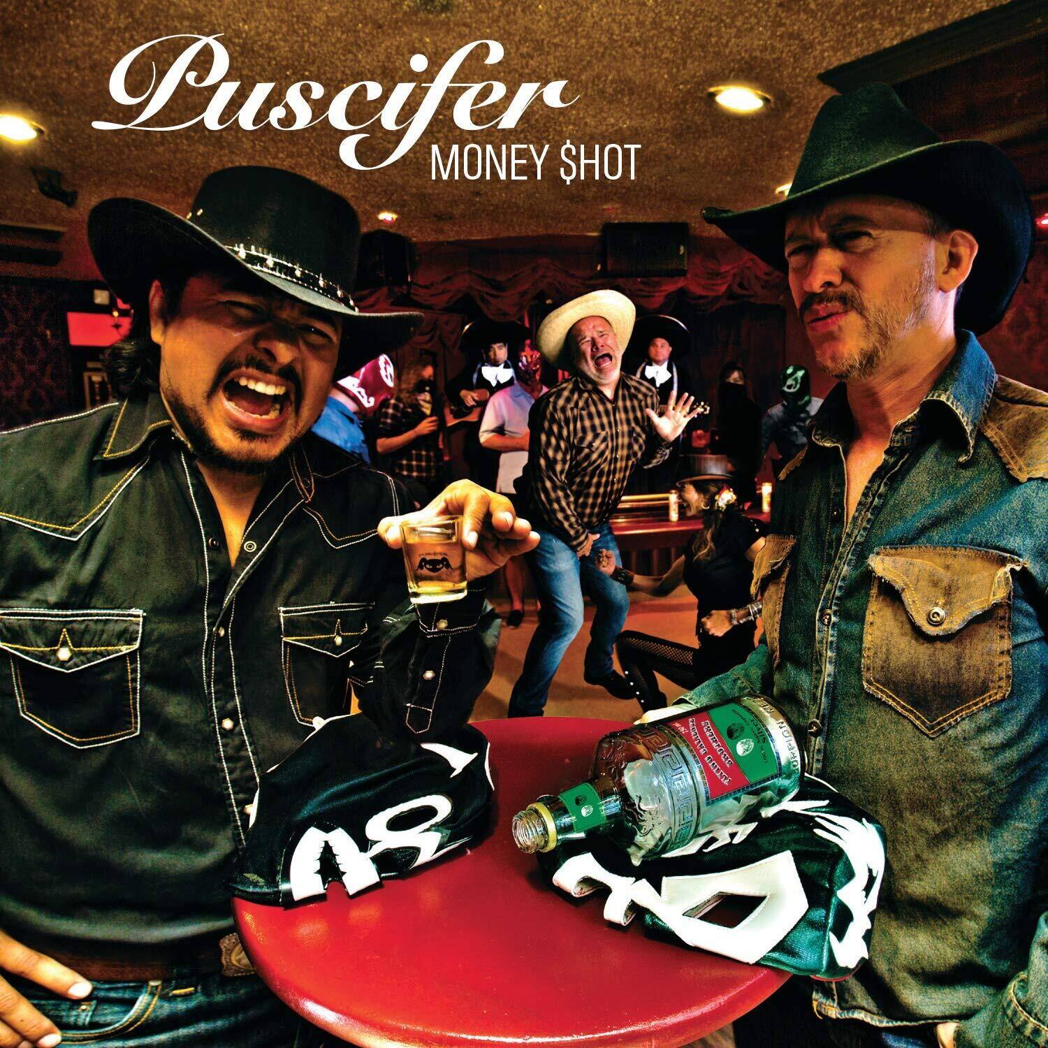 Puscifer - Money Shot   - VINYL LP