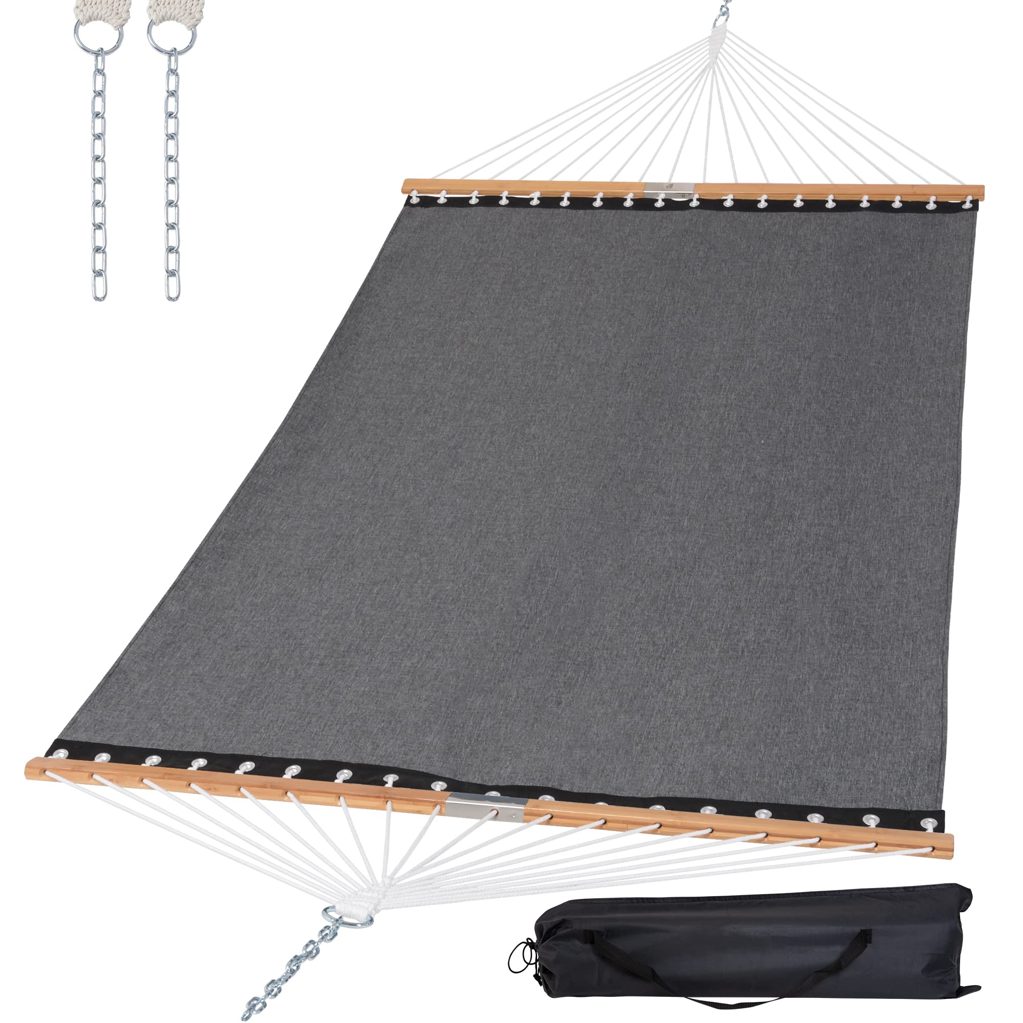 Dark Gray Hammock Only