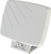 Front. AT&T - AT&T Parsec 5G Antenna Internet That Power Your World White - White.
