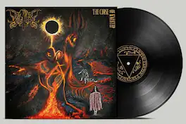 Xalpen - The Curse Of Kwanyep - VINYL LP