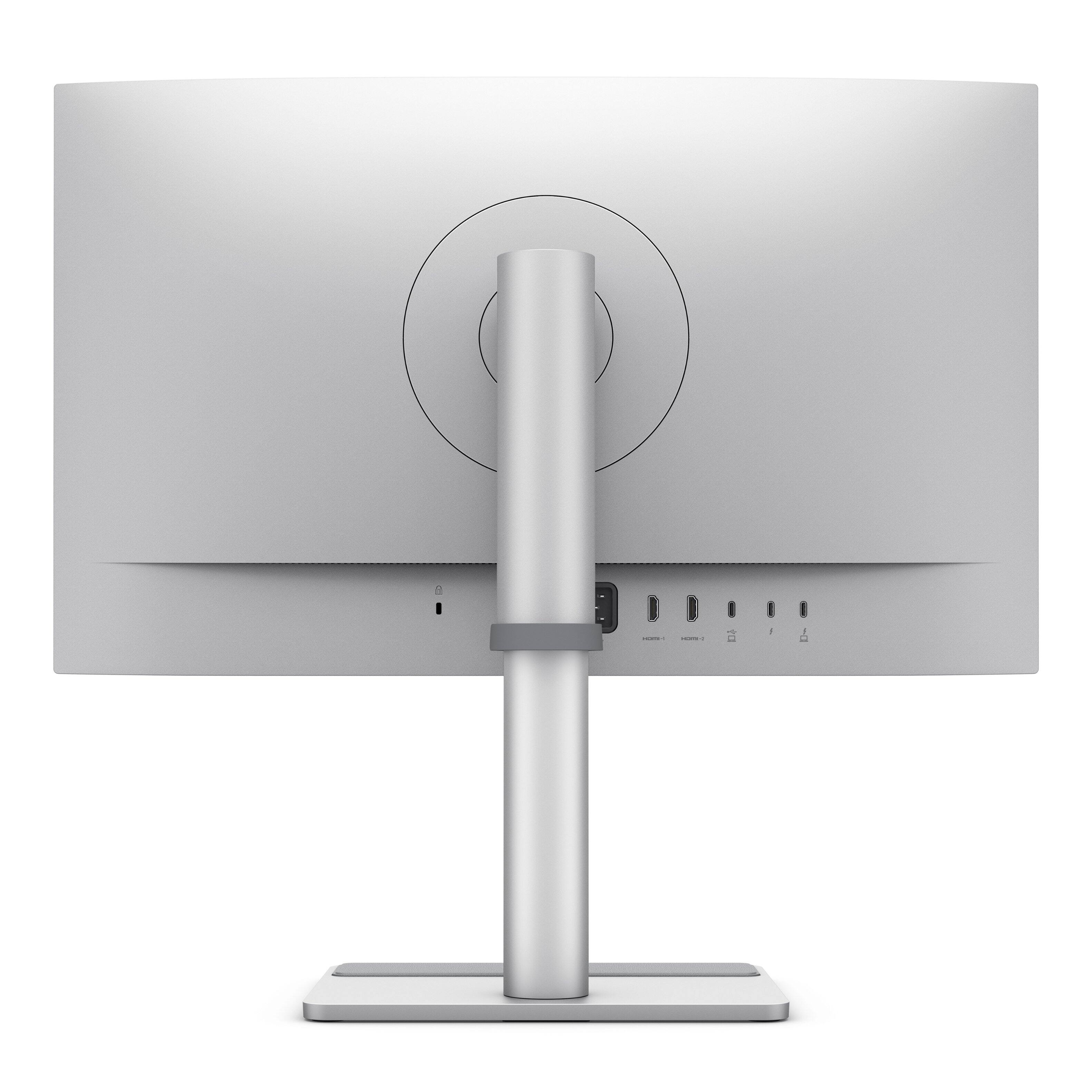 Back. BenQ - MA270S - Gray.