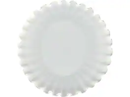 Brew Rite - 12-Cup Paper Coffee Filter, Basket, 1000/Carton