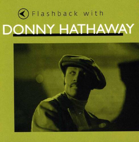 Donny Hathaway - Flashback with Donny Hathaway   - COMPACT DISCS [CD]