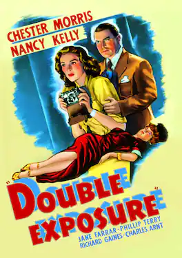 Double Exposure - DVD