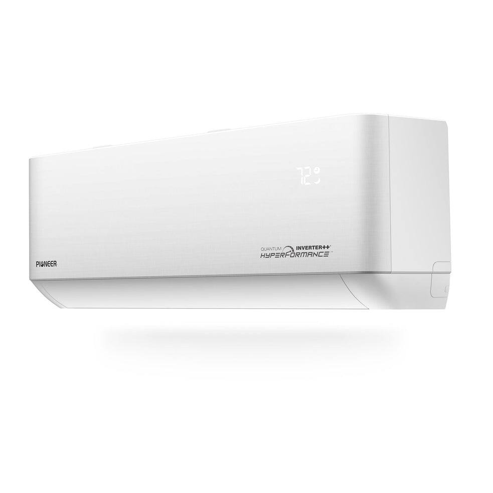 Pioneer Quantum Ductless Mini-Split Inverter Heat Pump - Thumbnail 2