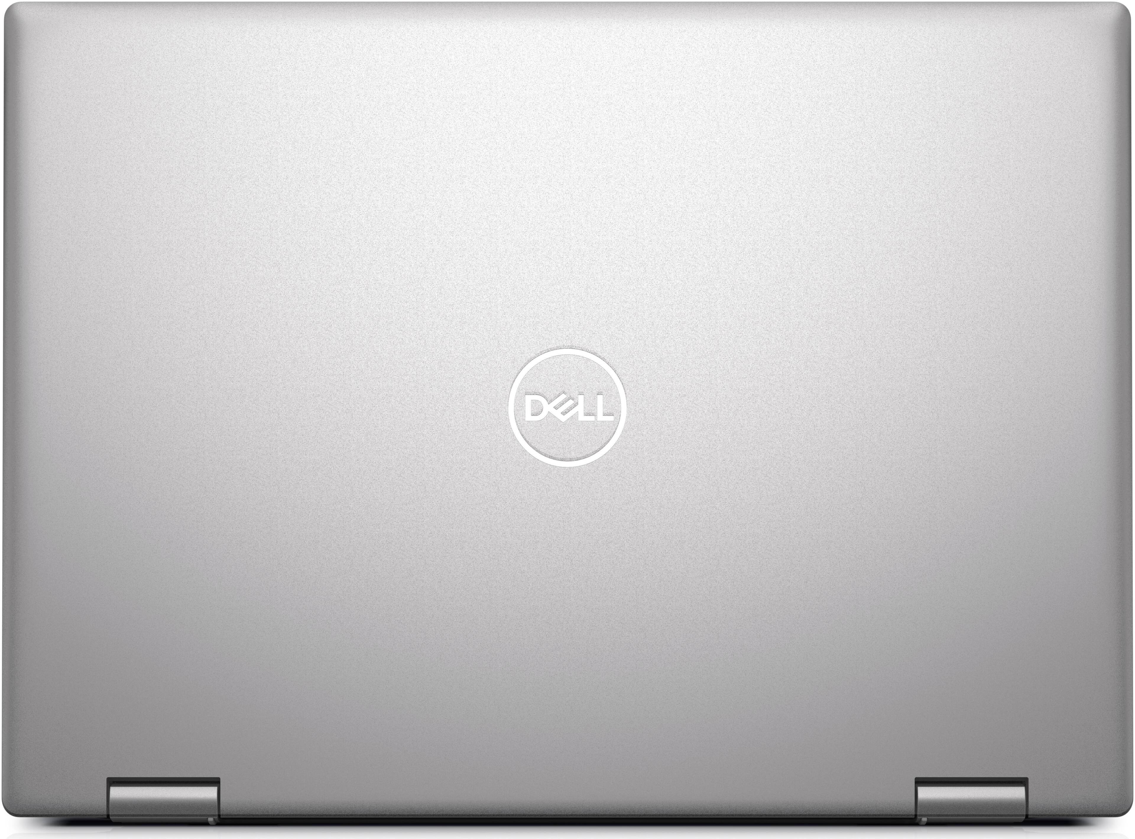 Alt View 7. Dell - Inspiron i7420 Inspiron i7420 2-in-1 Laptop 14.0 WUXGA Display (i7-1255U, 16GB, 512GB SSD, Win 11 Home) - Platinum Silver.