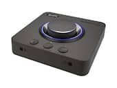 Creative Labs - Creative Sound Blaster X4 24bit/192kHz USB DAC & Amp, Super X-Fi, 7.1 Surround, Optical I/O (70SB181500000)