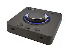 Sound Blaster X4
SXFI
AUDIO BAL
MODE
DIRECT MODE
SXFI
LINE OUT/HP