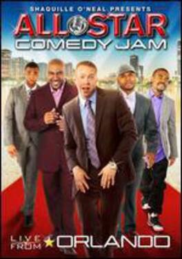 Shaquille O’Neal Presents All Star Comedy Jam: Live From Orlando - DVD