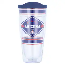 Tervis - Arizona Wildcats 24oz. First String Classic Tumbler - Multicolor