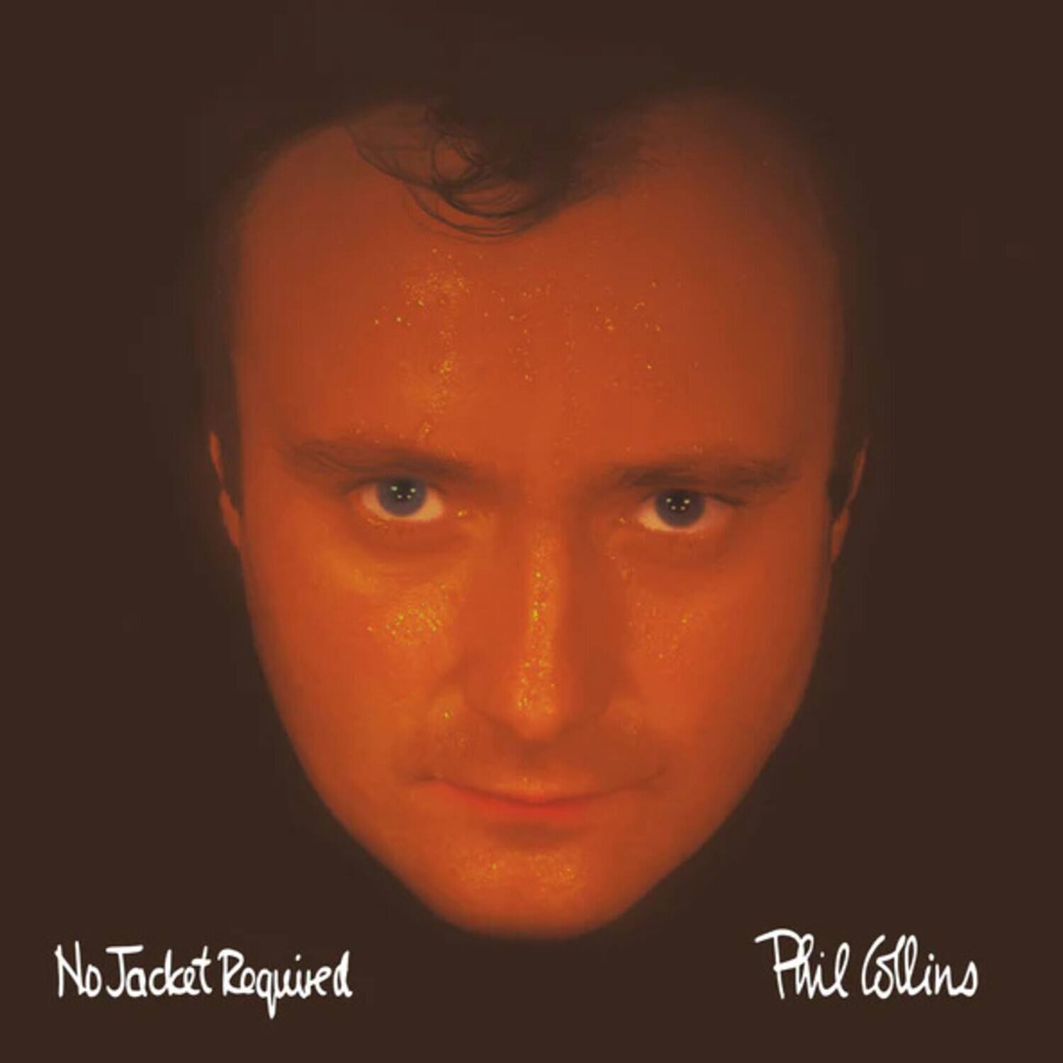 Phil Collins - No Jacket Required   - COMPACT DISCS [CD] price history on PriceWatchPro