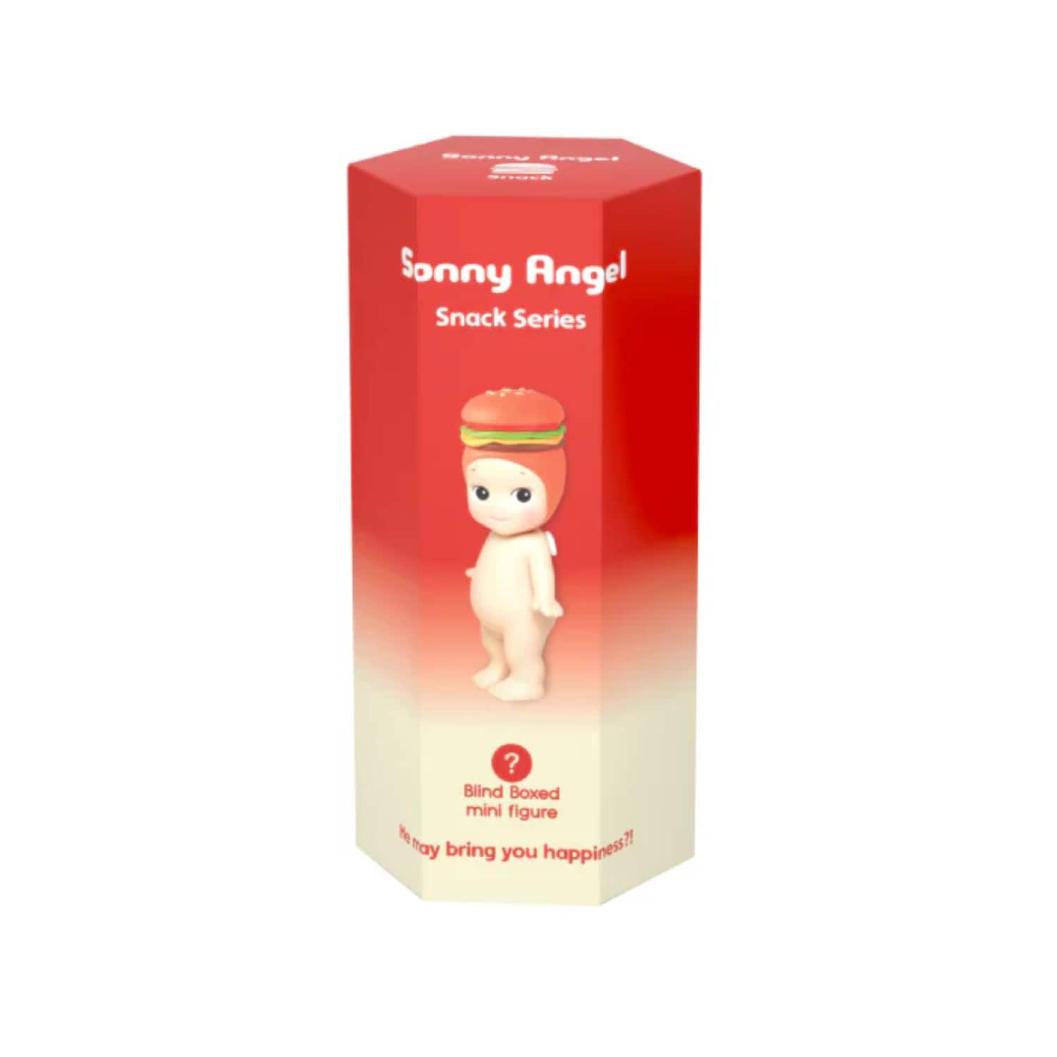 Sonny Angel - Snack Series Figurine Blind Box