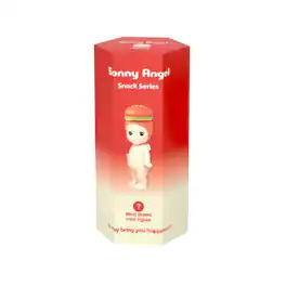 Sonny Angel - Snack Series Figurine Blind Box