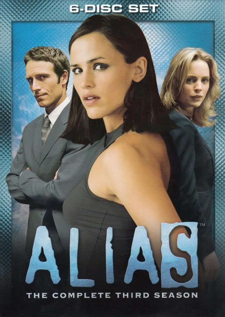 Alias Alias: The Complete Third Season DVD - Best Buy