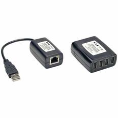 CATS USB 2.0 E.T-N RECEIVER EXTENDER OVER CATS USB 2.0 E.T-N RECEIVER EXTENDER