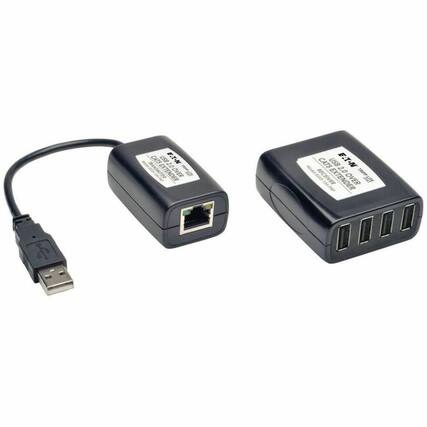 CATS USB 2.0 E.T-N RECEIVER EXTENDER OVER CATS USB 2.0 E.T-N RECEIVER EXTENDER