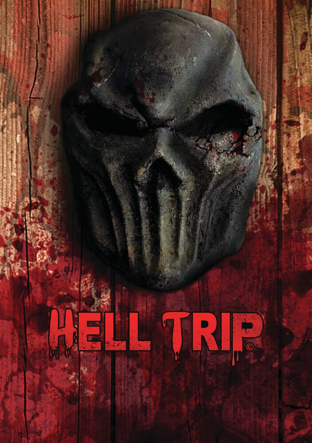Hell Trip  - DVD
