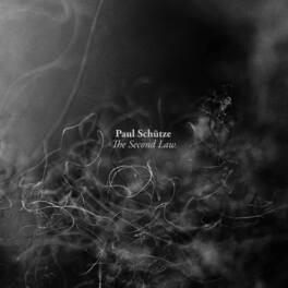 Paul Schutze - Second Law - VINYL LP