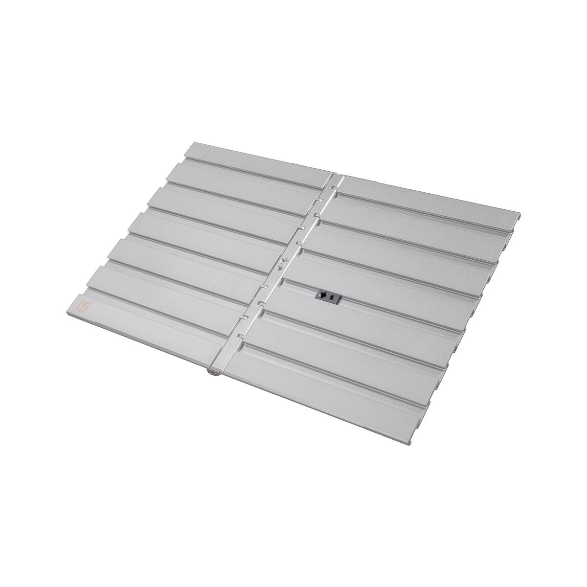 Alt View 2. Tether Tools - Tether Tools 3/8"-16 Thread Accessory Mount for AeroTrac Workstation, 3-Pack - Silver.